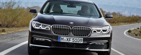 Conheça o BMW Série 7 Pure Excellence