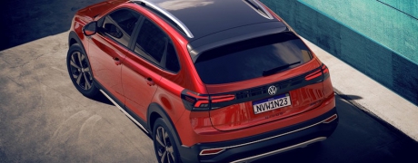 Família de SUVs da VW aumenta com chegada do Nivus  