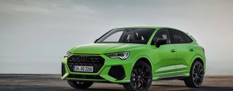 Audi anuncia pacote de lançamentos