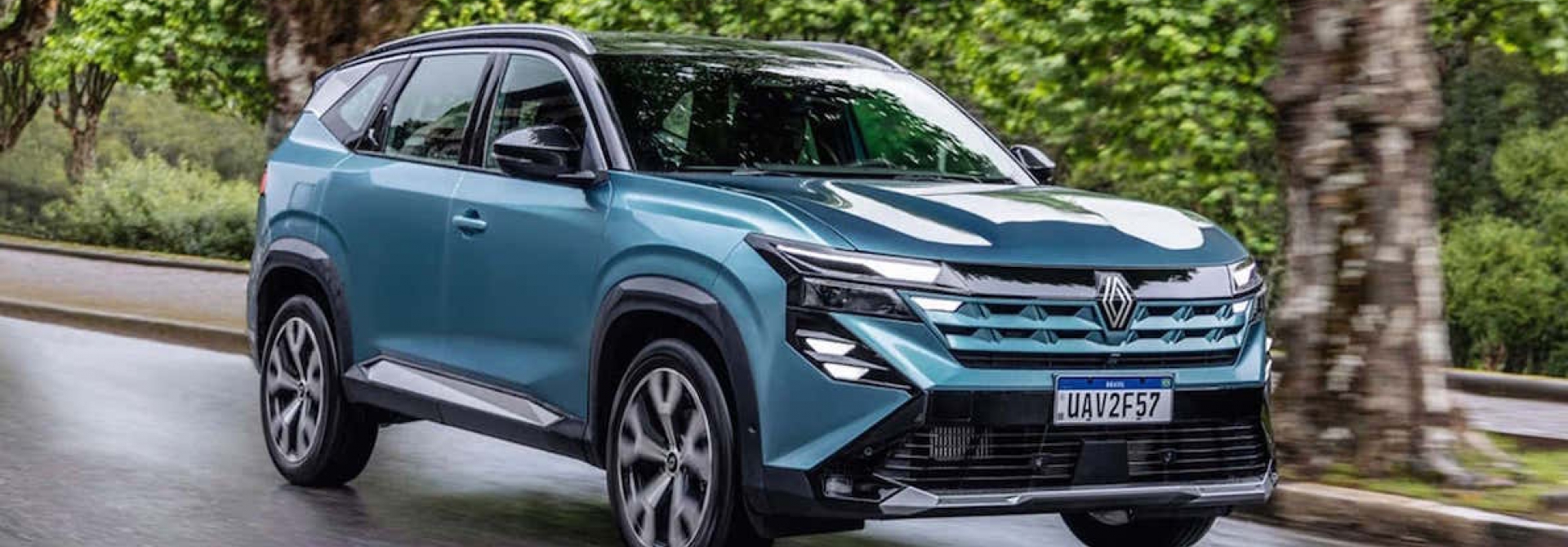 BOREAL, o SUV da Renault com bom Modelo vem para desbancar o Compass preço e tecnologia