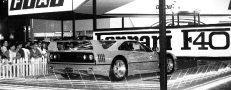 Salão do Automóvel 2025 terá Exposição de Modelos Ferrari que foram destaque em edições passadas