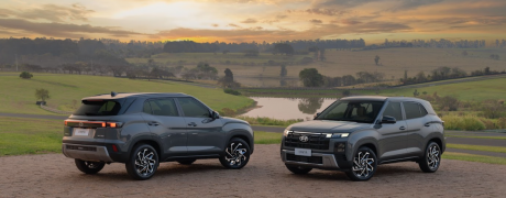 Hyundai CRETA segue na liderança do varejo