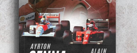 Senna x Prost: livro revive em detalhes a história de dois gênios