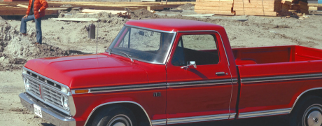 Ford comemora 50 anos da F-150 e relembra o nascimento discreto do ícone
