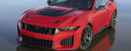 Novo Mustang Dark Horse SC, da Ford Racing, traz o DNA das pistas